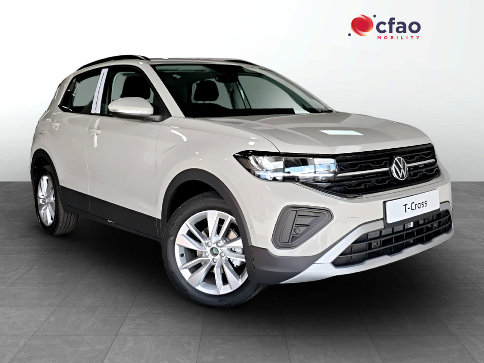 VOLKSWAGEN T-CROSS 1.0 TSI LIFE DSG, image 1