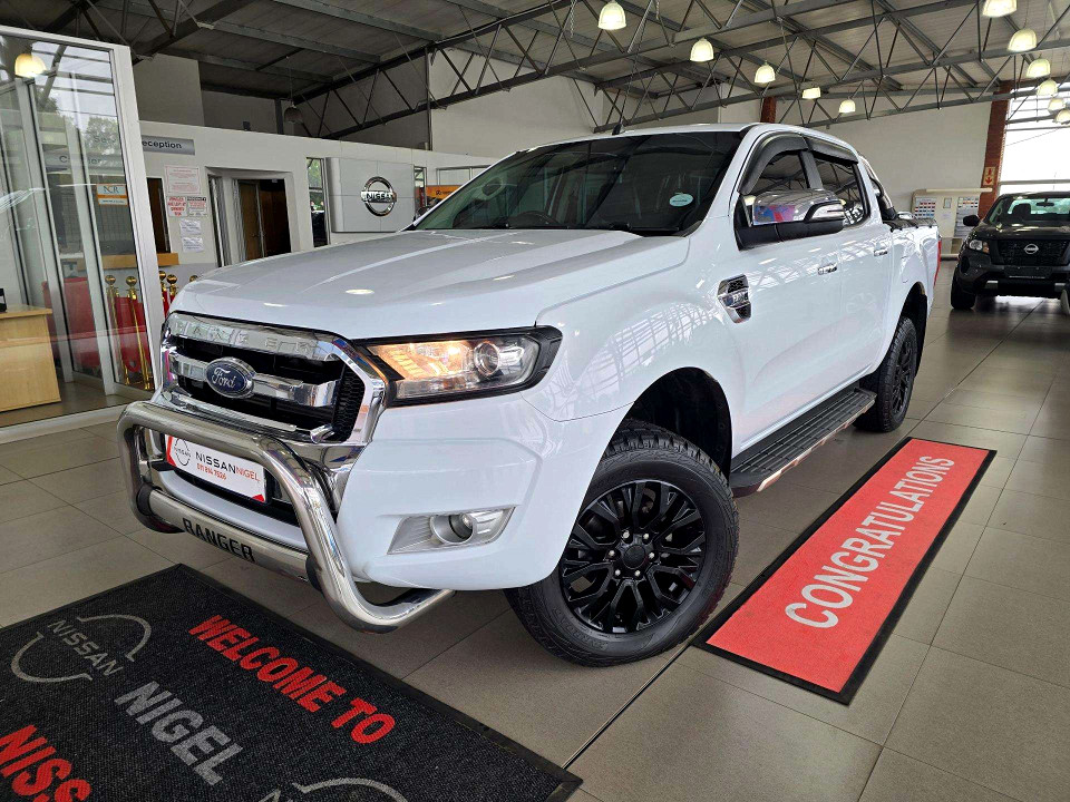 FORD RANGER 2.2TDCi XLT A/T P/U D/C, image 1