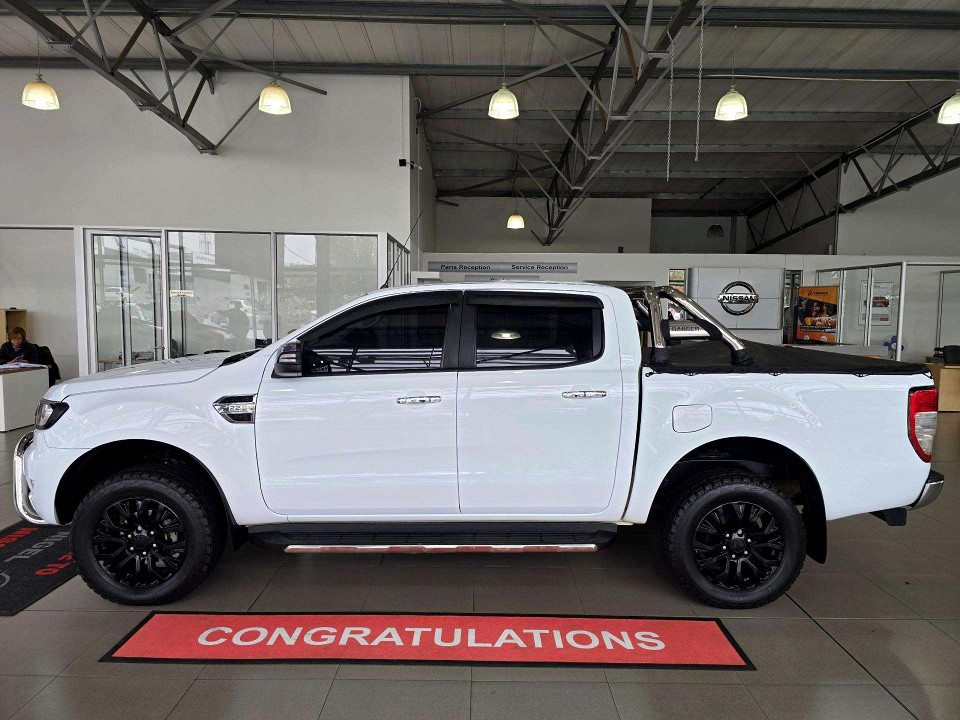 FORD RANGER 2.2TDCi XLT A/T P/U D/C, image 2