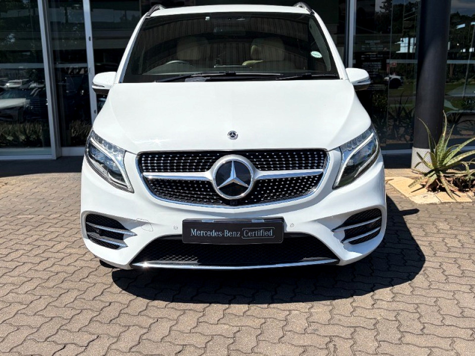 MERCEDES-BENZ V300d EXCLUSIVE, image 2