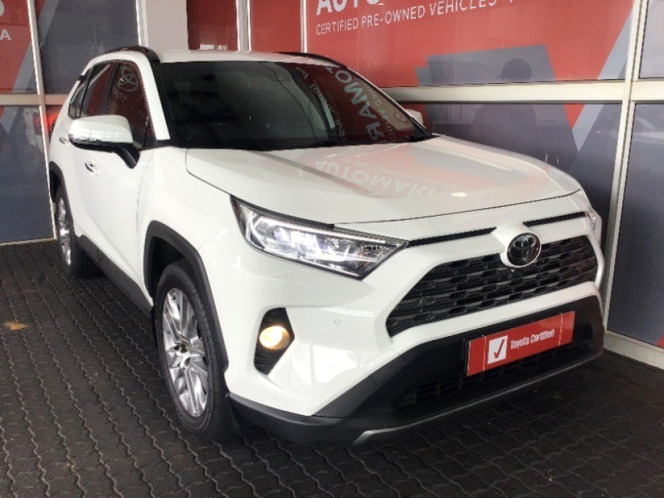 Toyota RAV4 2.5 VX AT AWD, image 1