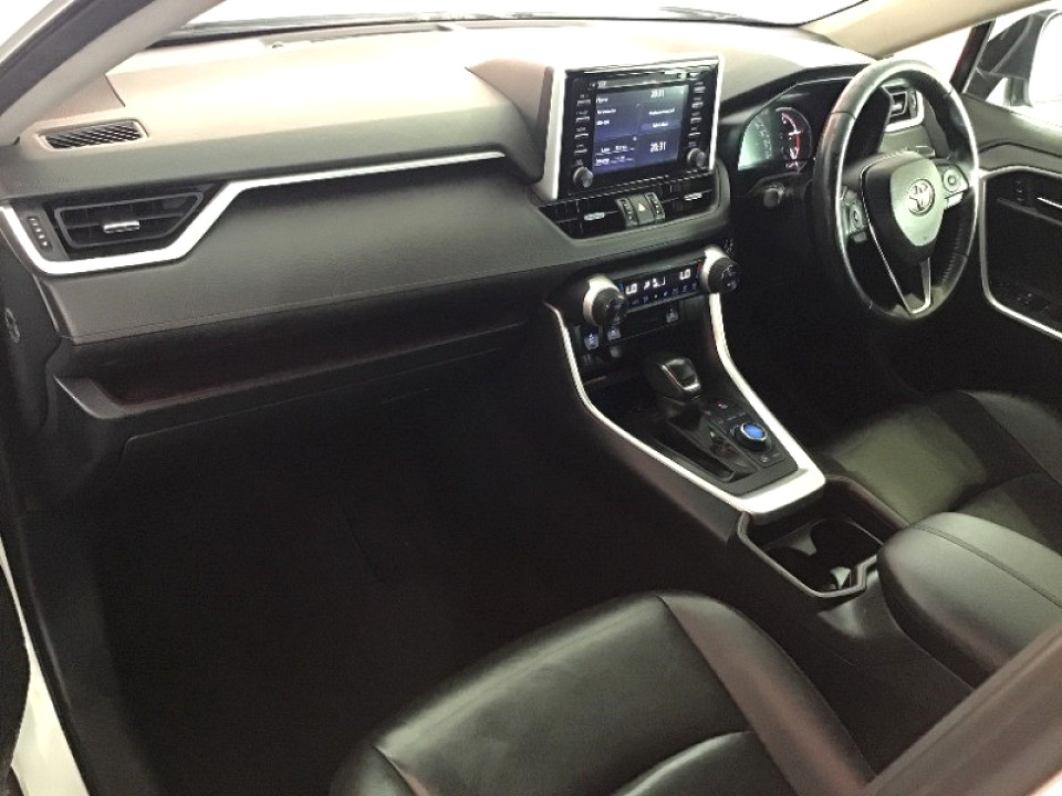 Toyota RAV4 2.5 VX AT AWD, image 2