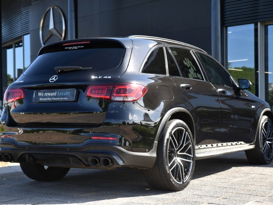 MERCEDES-BENZ AMG GLC 43 4MATIC, image 2