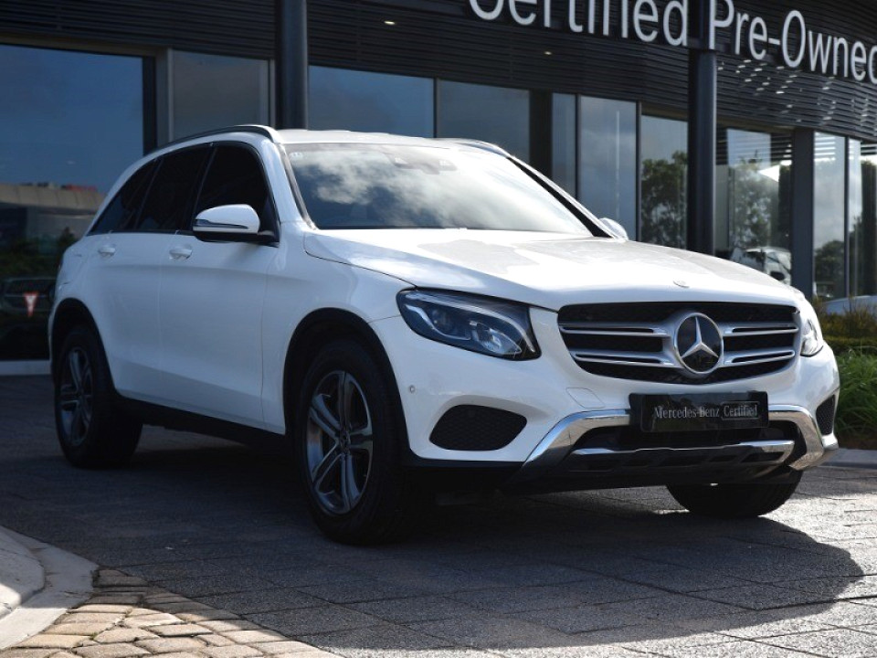 Mercedes-Benz GLC250 4Matic, image 1