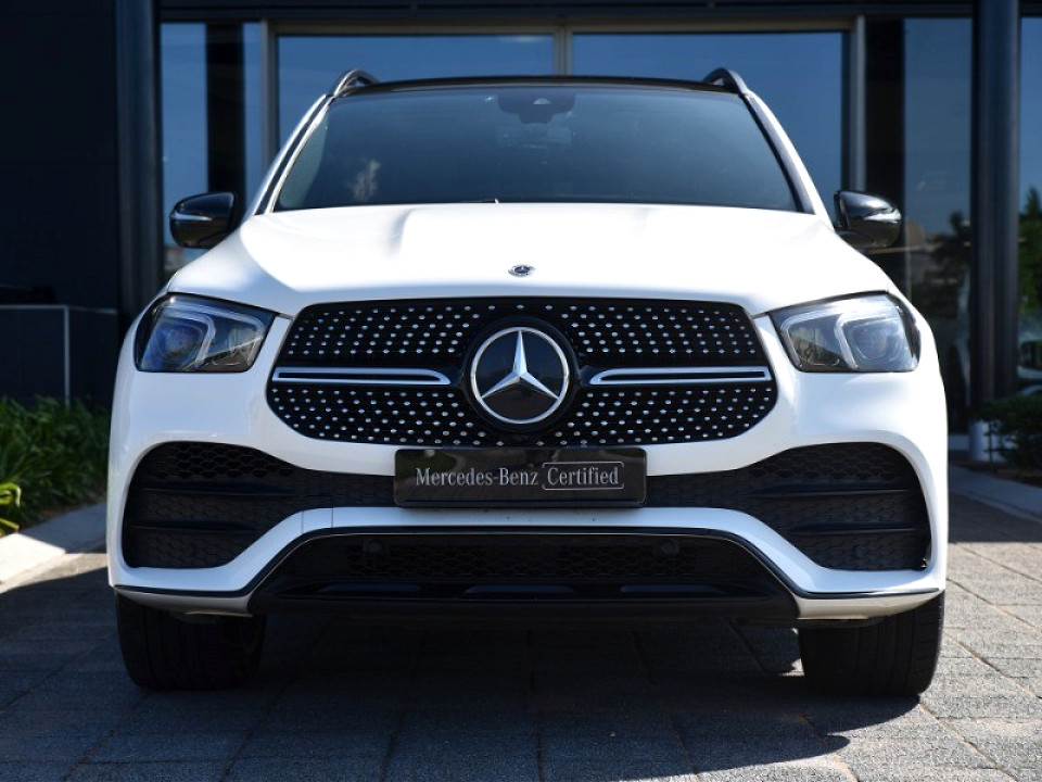 MERCEDES-BENZ GLE 400d 4MATIC, image 2