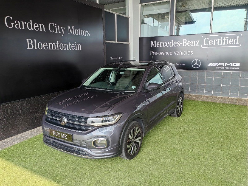 VOLKSWAGEN T-CROSS 1.0 TSI COMFORTLINE DSG, image 1