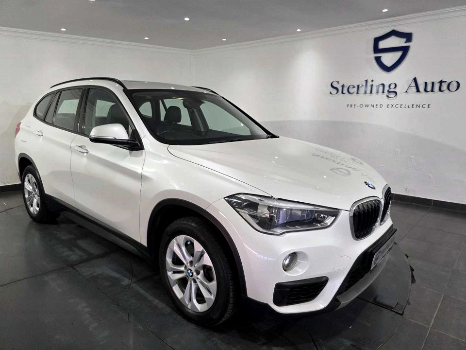 BMW X1 sDrive20d auto, image 1
