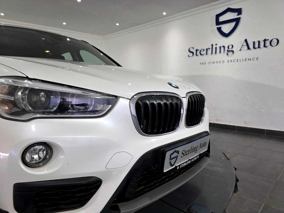 BMW X1 sDrive20d auto, image 2