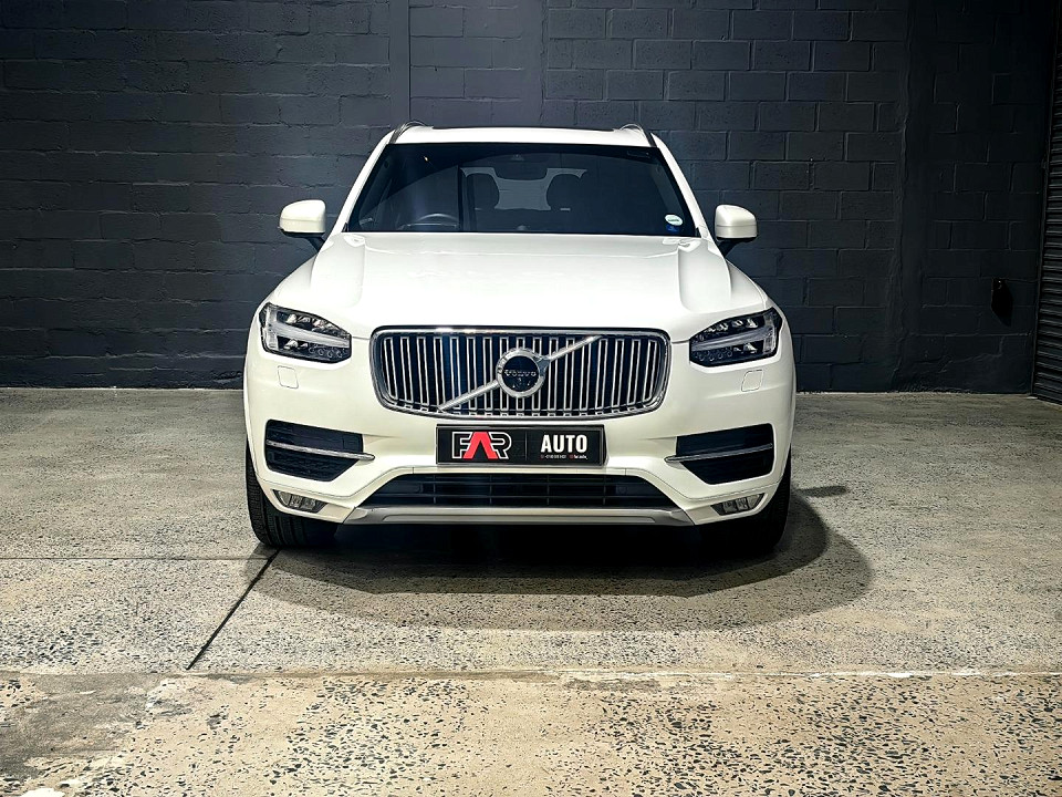 VOLVO XC90 T6 INSCRIPTION AWD, image 2