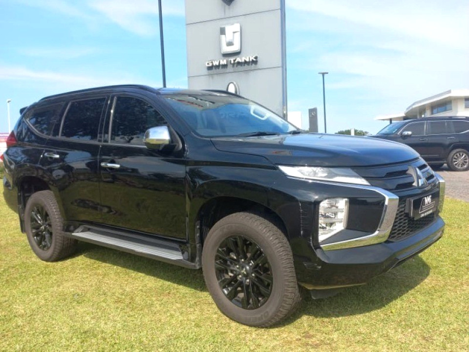 MITSUBISHI PAJERO SPORT 2.4D A/T, image 1