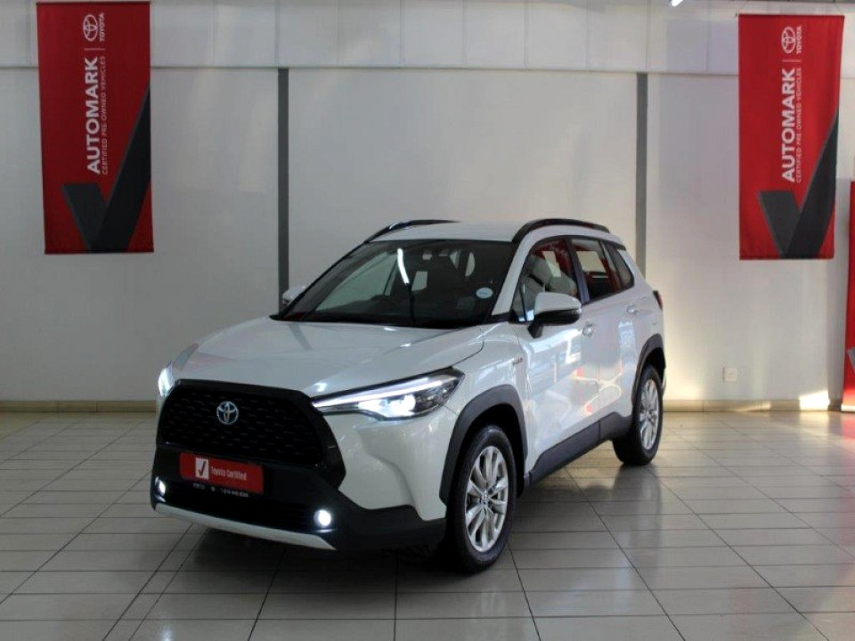 TOYOTA COROLLA CROSS 1.8 XS HYBRID, image 2