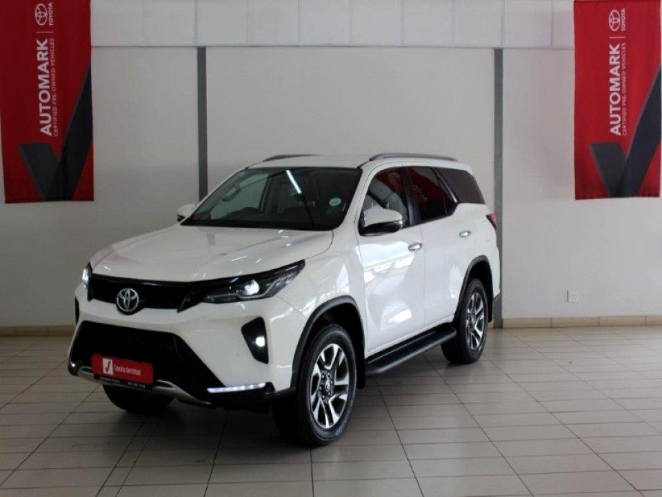 TOYOTA FORTUNER 2.4GD-6 4X4 A/T, image 1