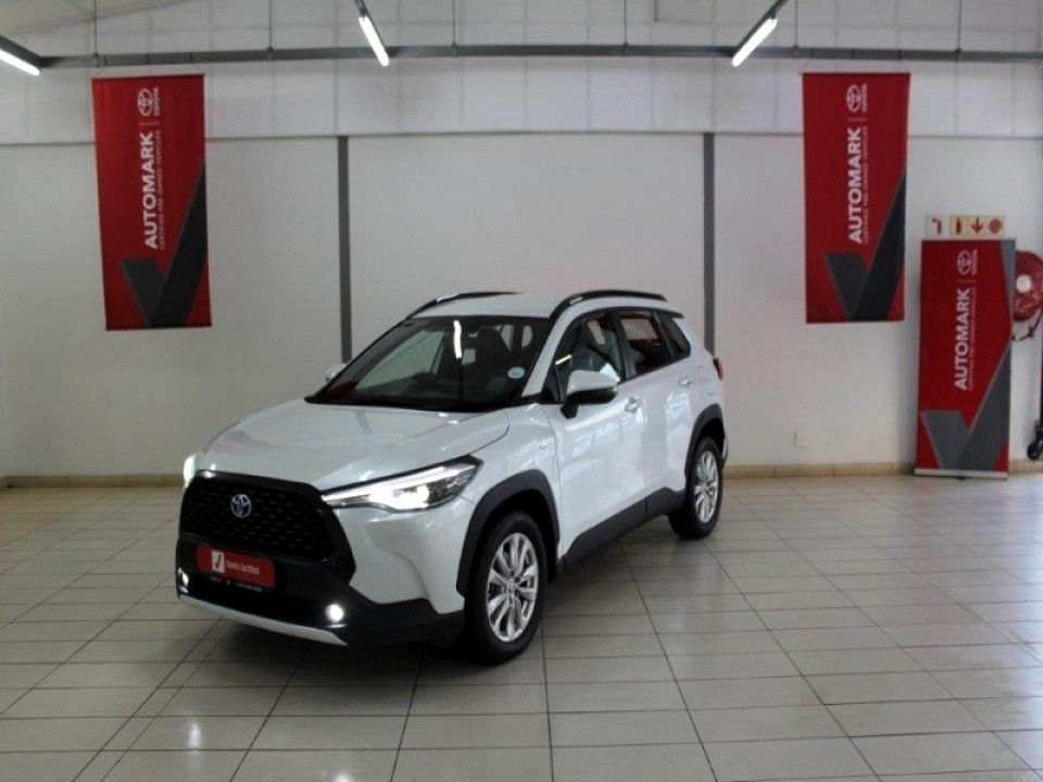 TOYOTA COROLLA CROSS 1.8 XS HYBRID, image 1