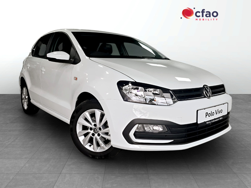 VOLKSWAGEN POLO VIVO 1.4 LIFE (5DR), image 1
