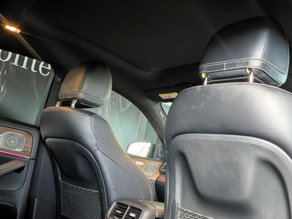 MERCEDES-BENZ AMG GLE 53 COUPE 4MATIC, image 2