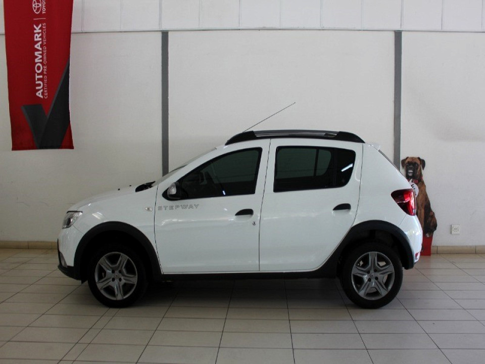 RENAULT SANDERO 900T STEPWAY EXPRESSION, image 2