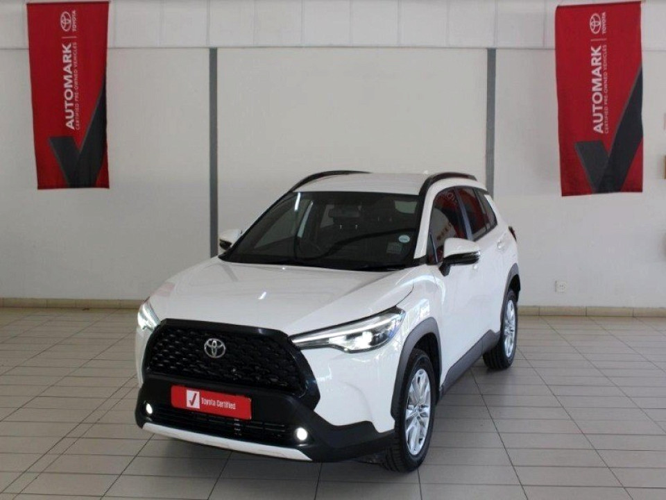 TOYOTA COROLLA CROSS 1.8 XS, image 1