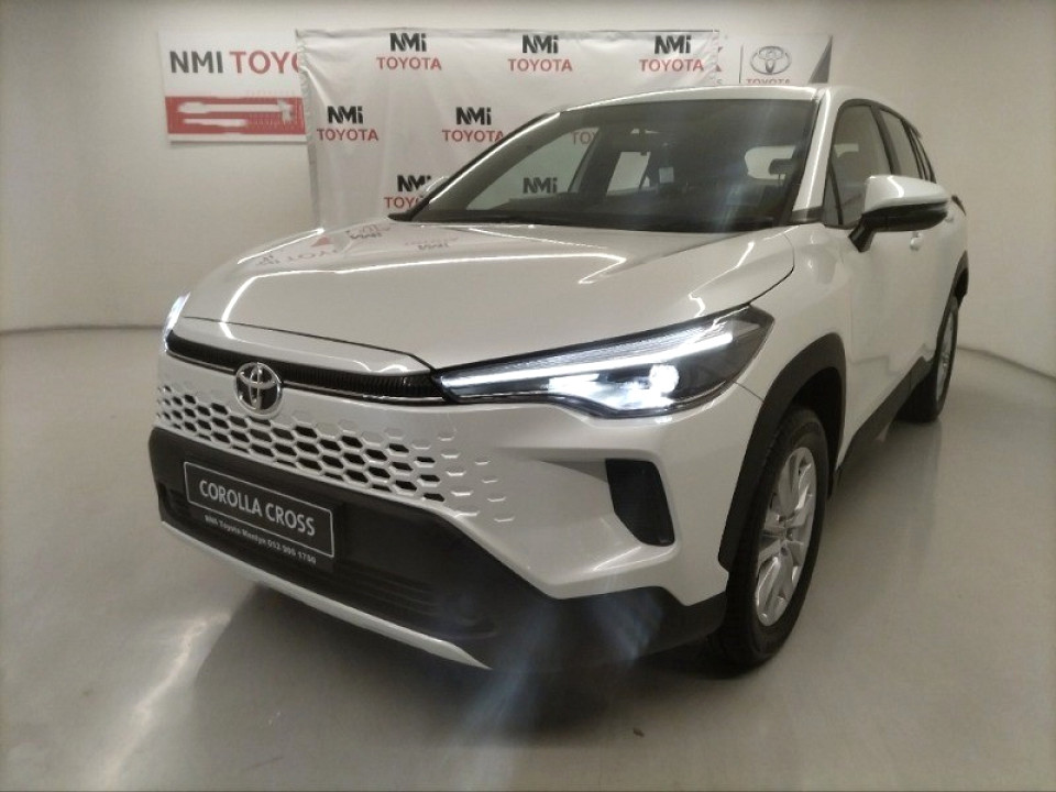 TOYOTA COROLLA CROSS 1.8 Xi , image 1