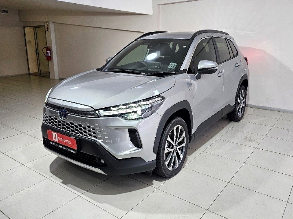 TOYOTA COROLLA CROSS 1.8 XR HYBRID, image 1