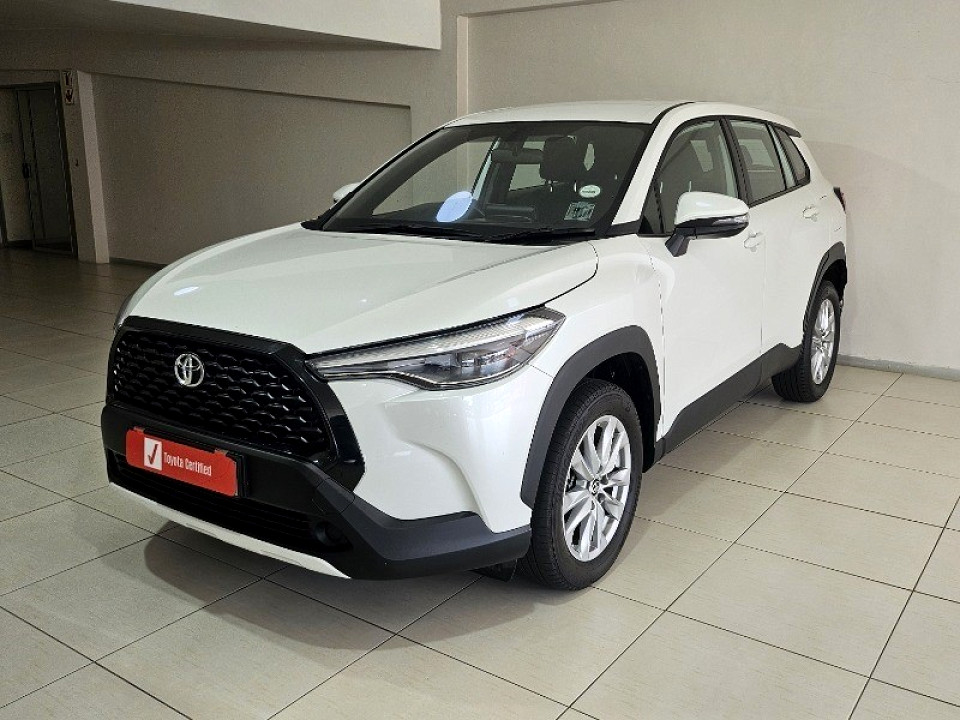 TOYOTA COROLLA CROSS 1.8 XI, image 1