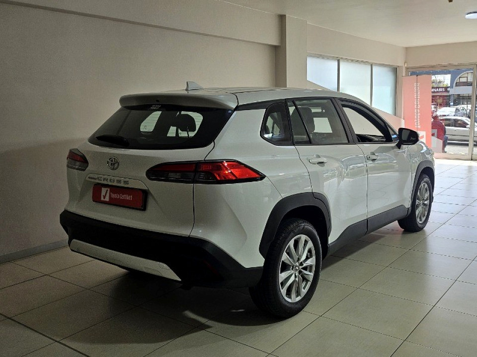 TOYOTA COROLLA CROSS 1.8 XI, image 2