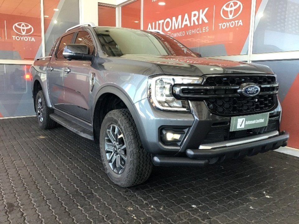 FORD RANGER 3.0D V6 WILDTRAK AWD A/T D/C P/U, image 1