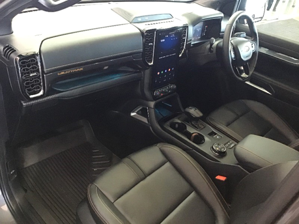FORD RANGER 3.0D V6 WILDTRAK AWD A/T D/C P/U, image 2