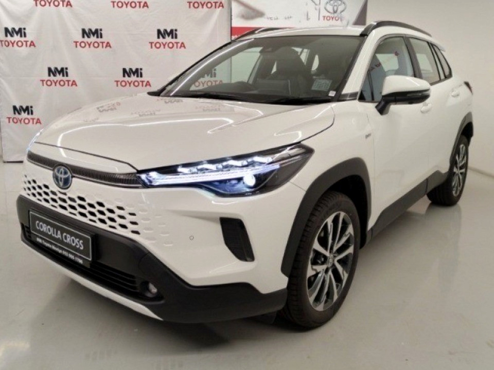 TOYOTA COROLLA CROSS 1.8 XR HYBRID, image 1