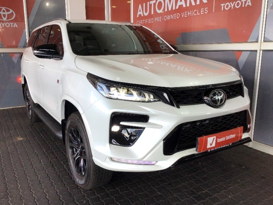 TOYOTA FORTUNER 2.8GD-6 4X4 GR-S A/T, image 1