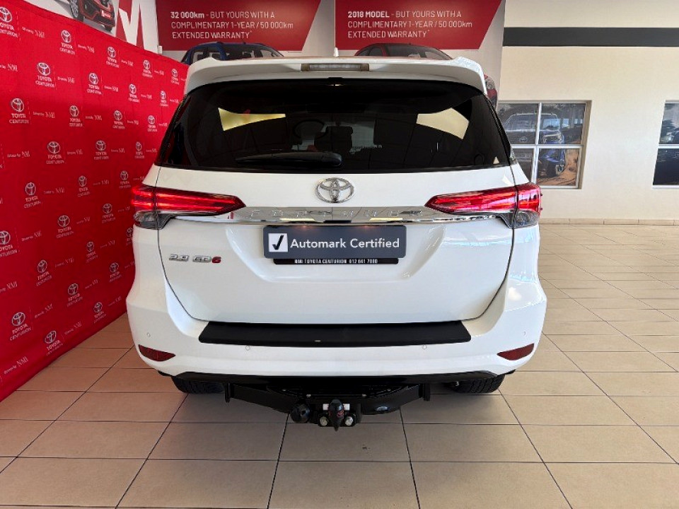 TOYOTA FORTUNER 2.8GD-6 R/B A/T, image 2