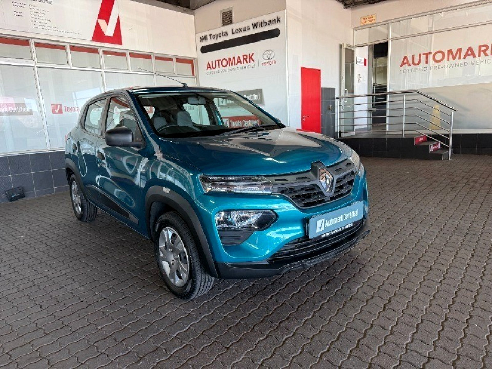 RENAULT KWID 1.0 EXPRESSION 5DR, image 1