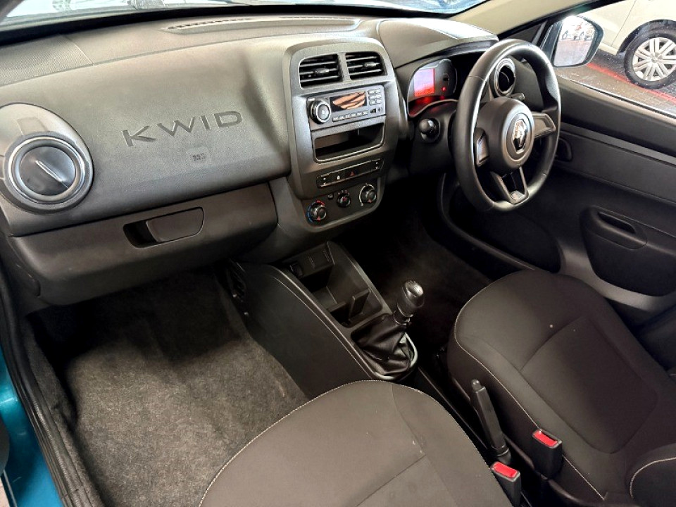RENAULT KWID 1.0 EXPRESSION 5DR, image 2