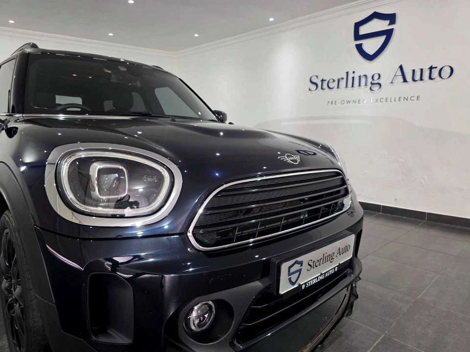 MINI COOPER COUNTRYMAN A/T, image 2