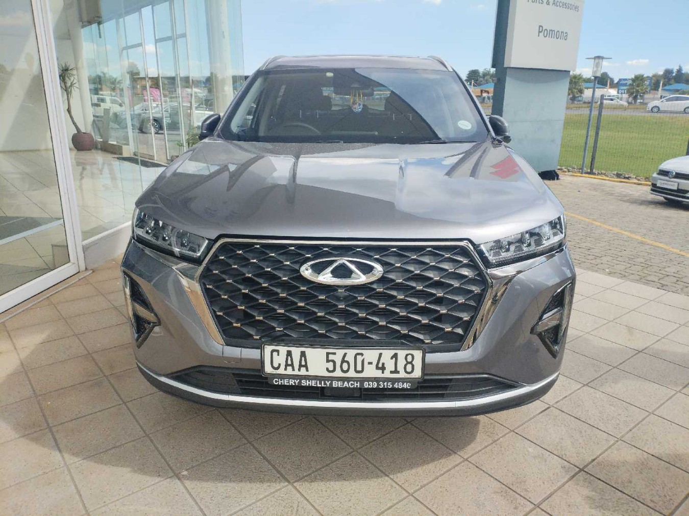 CHERY TIGGO 7 PRO 1.5T EXECUTIVE CVT, image 1