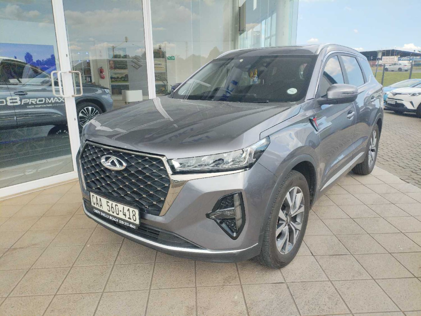 CHERY TIGGO 7 PRO 1.5T EXECUTIVE CVT, image 2