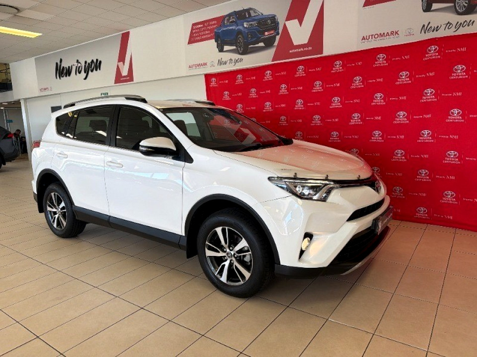 TOYOTA RAV4 2.0 GX A/T, image 1