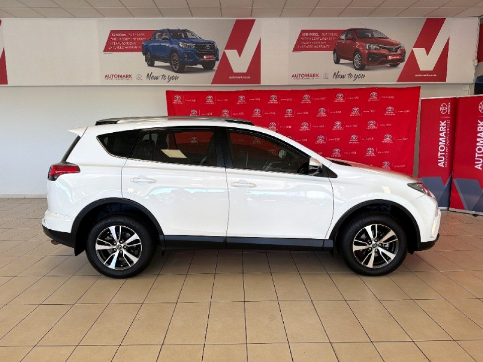 TOYOTA RAV4 2.0 GX A/T, image 2