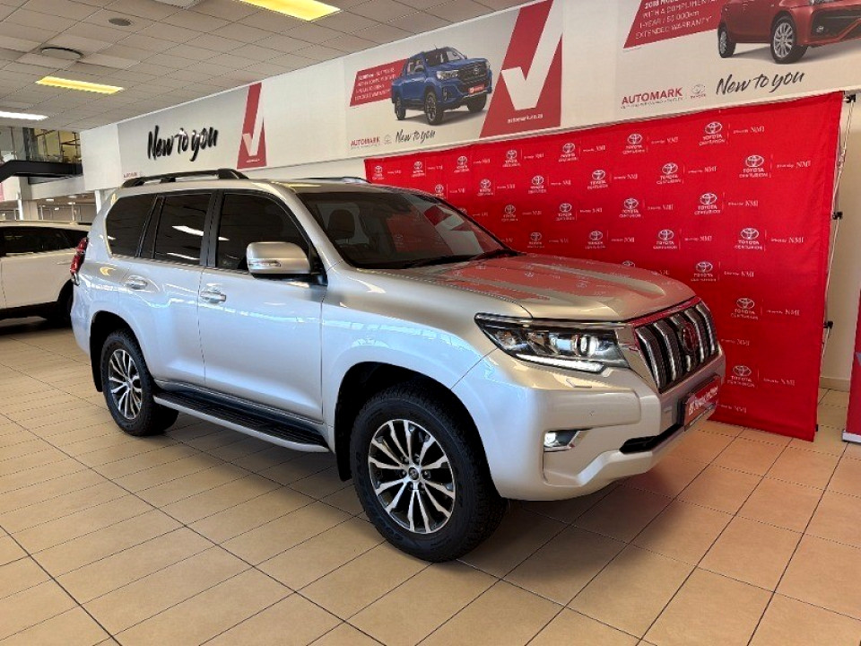 TOYOTA PRADO VX-L 2.8GD A/T, image 1