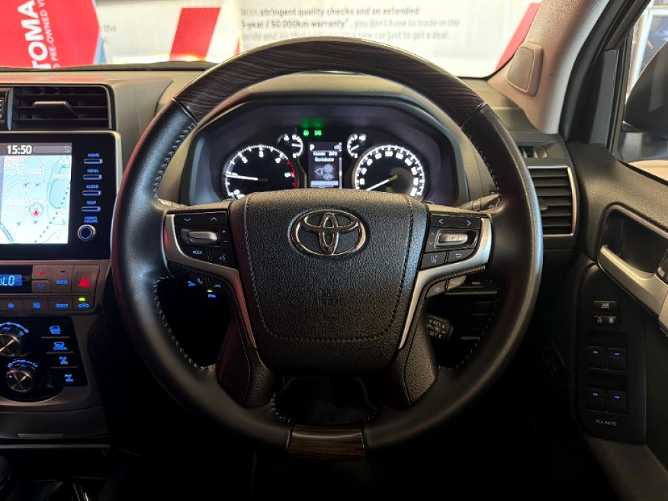 TOYOTA PRADO VX-L 2.8GD A/T, image 2
