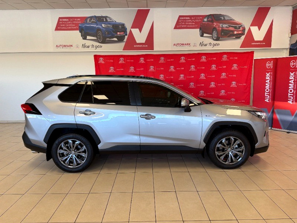TOYOTA RAV4 2.5 VX HYBRID CVT E-FOUR, image 2