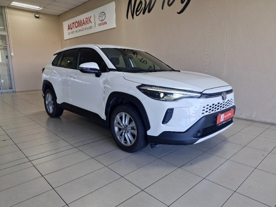 TOYOTA COROLLA CROSS 1.8 Xi , image 1