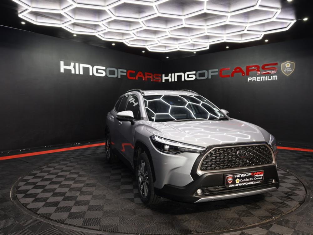 Toyota Corolla Cross 1.8 XR CVT, image 1