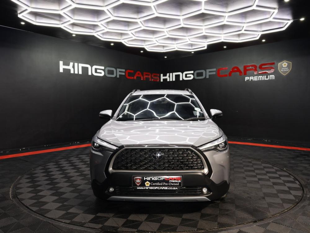 Toyota Corolla Cross 1.8 XR CVT, image 2