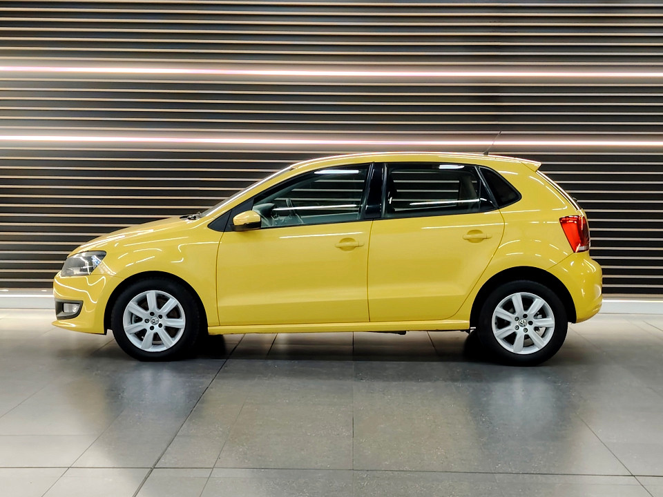 VOLKSWAGEN POLO 1.6 TDI COMFORTLINE 5DR, image 2