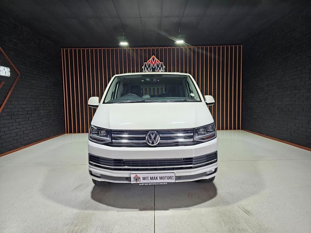 Volkswagen Caravelle 2.0 BiTDI Highline DSG, image 2