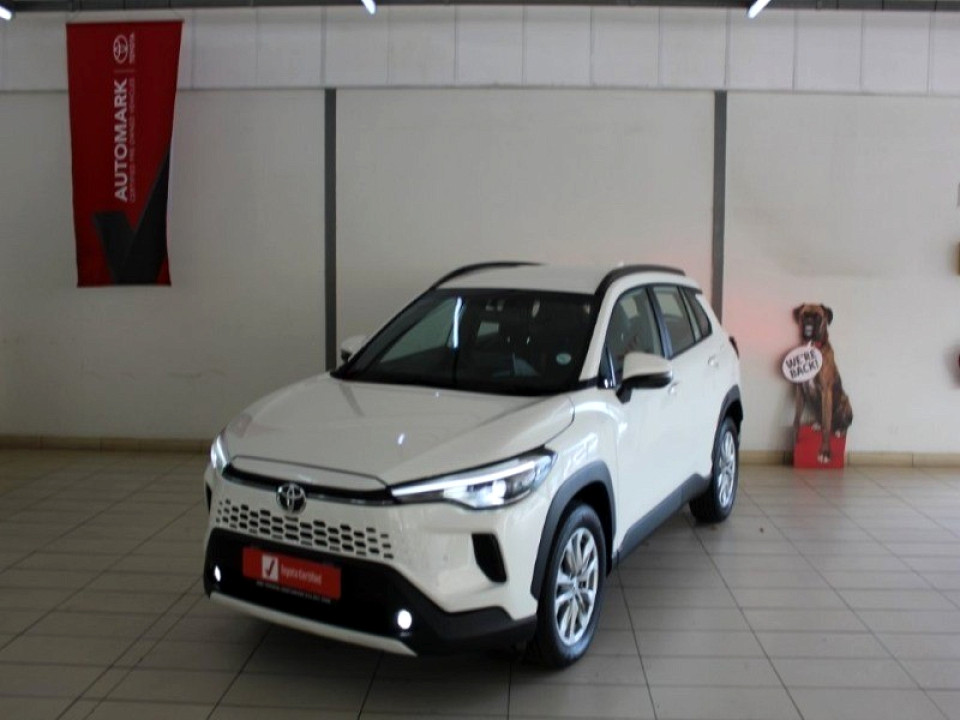 TOYOTA COROLLA CROSS 1.8 XS , image 1