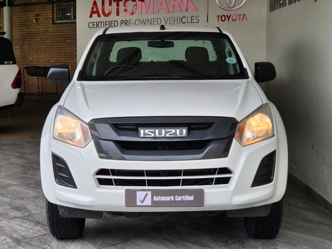 ISUZU D-MAX 250 HO HI-RIDE D/C P/U, image 2