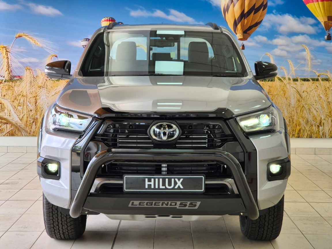 TOYOTA HILUX 2.8 GD-6 RB LEGEND 55 A/T P/U D/C, image 1
