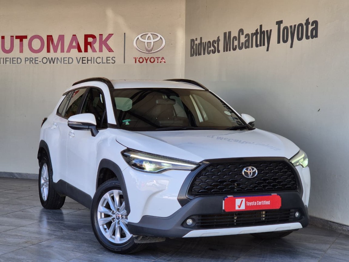 TOYOTA COROLLA CROSS 1.8 XS, image 1