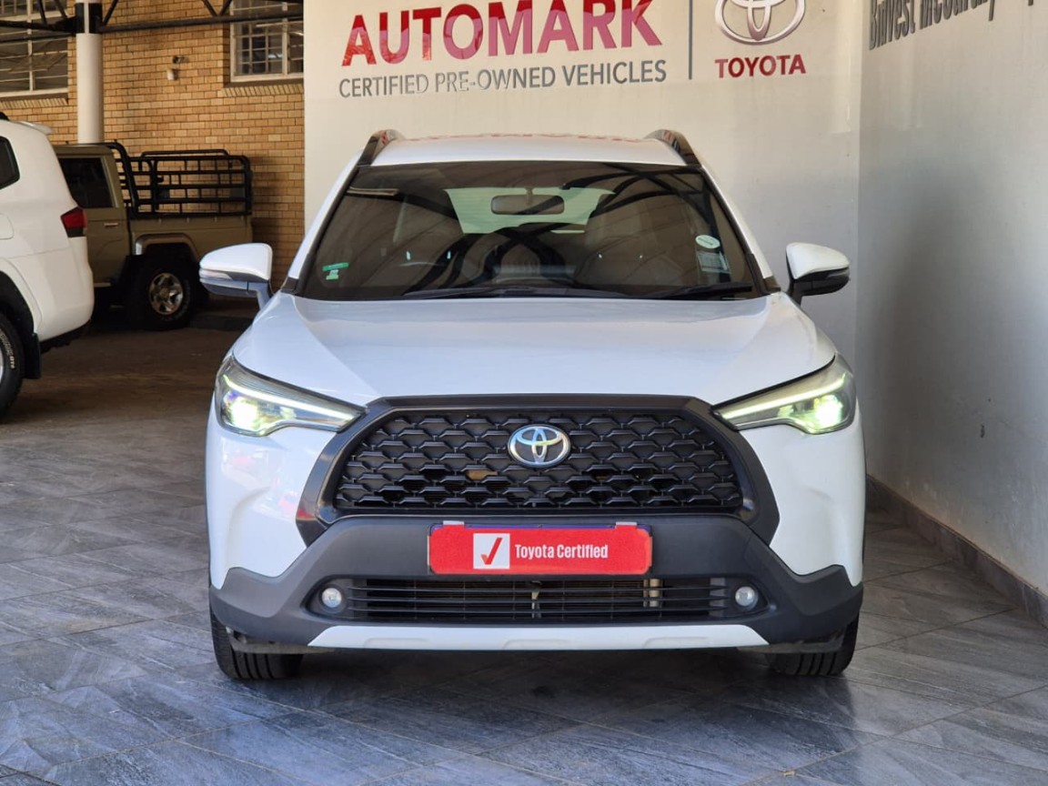 TOYOTA COROLLA CROSS 1.8 XS, image 2